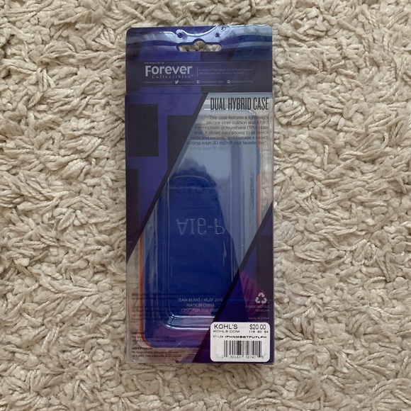 Phillies IPhone Case for 7 Plus - Picture 2 of 4